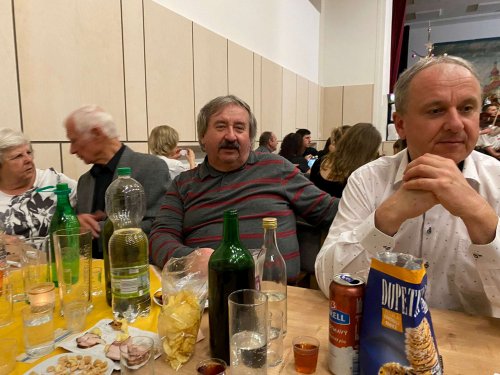 26. sokolská Mikulášská beseda u cimbálu - 26.11.2022